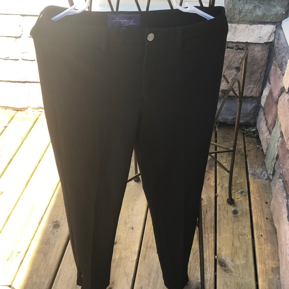 NYDJ Not Your Daughter’s Jeans pant with zip ankle